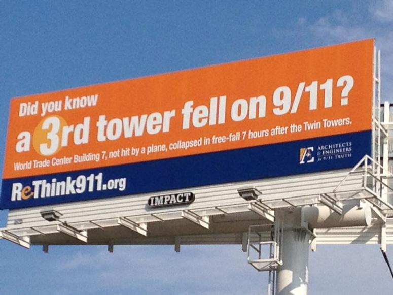 a 3rd tower#fell on #9/11